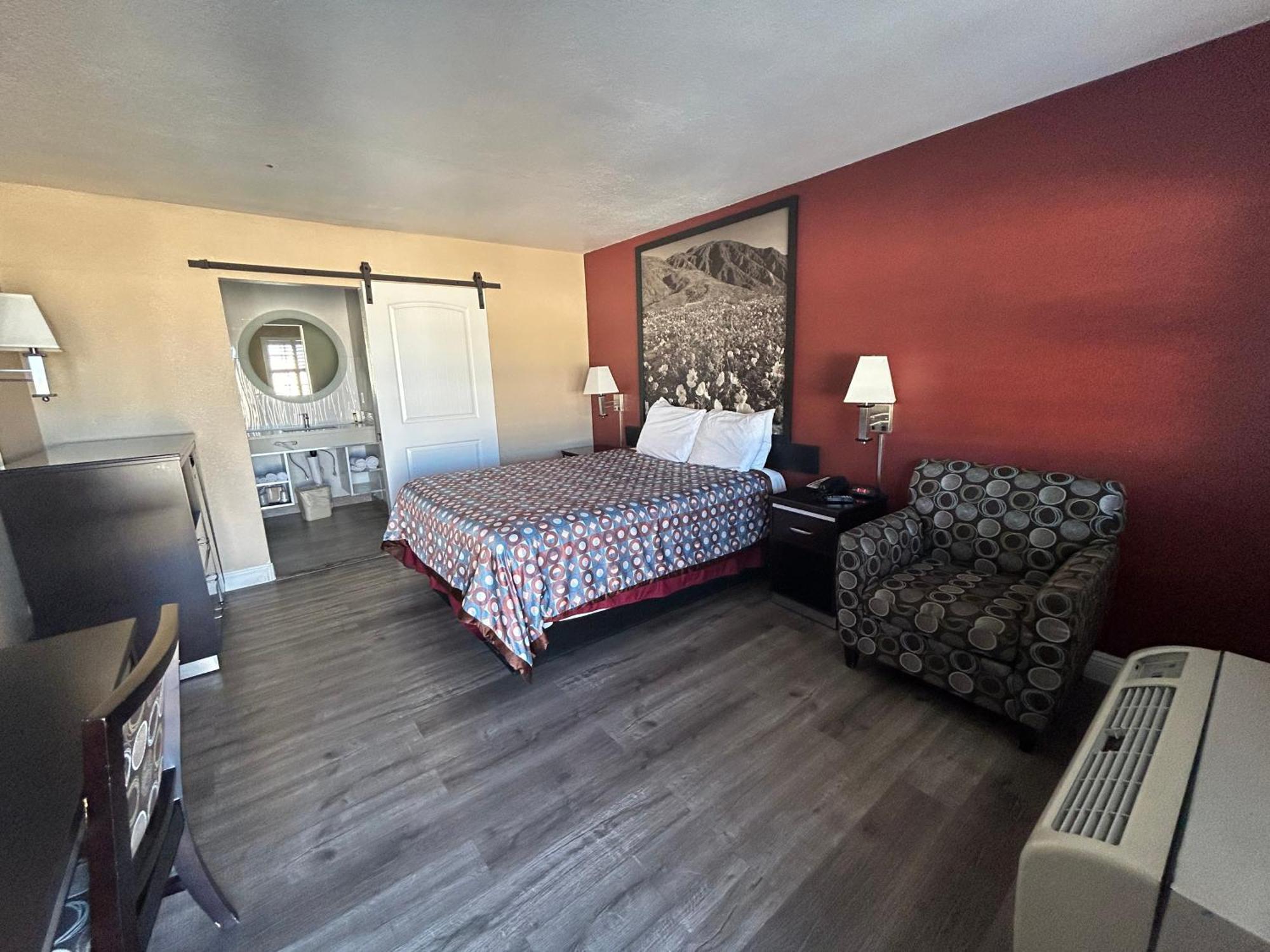 Hotel 6 Pasadena, Ca Old Town Area 3*