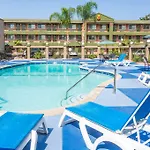 Motel 6 Pasadena, Ca Old Town Pasadena Area 