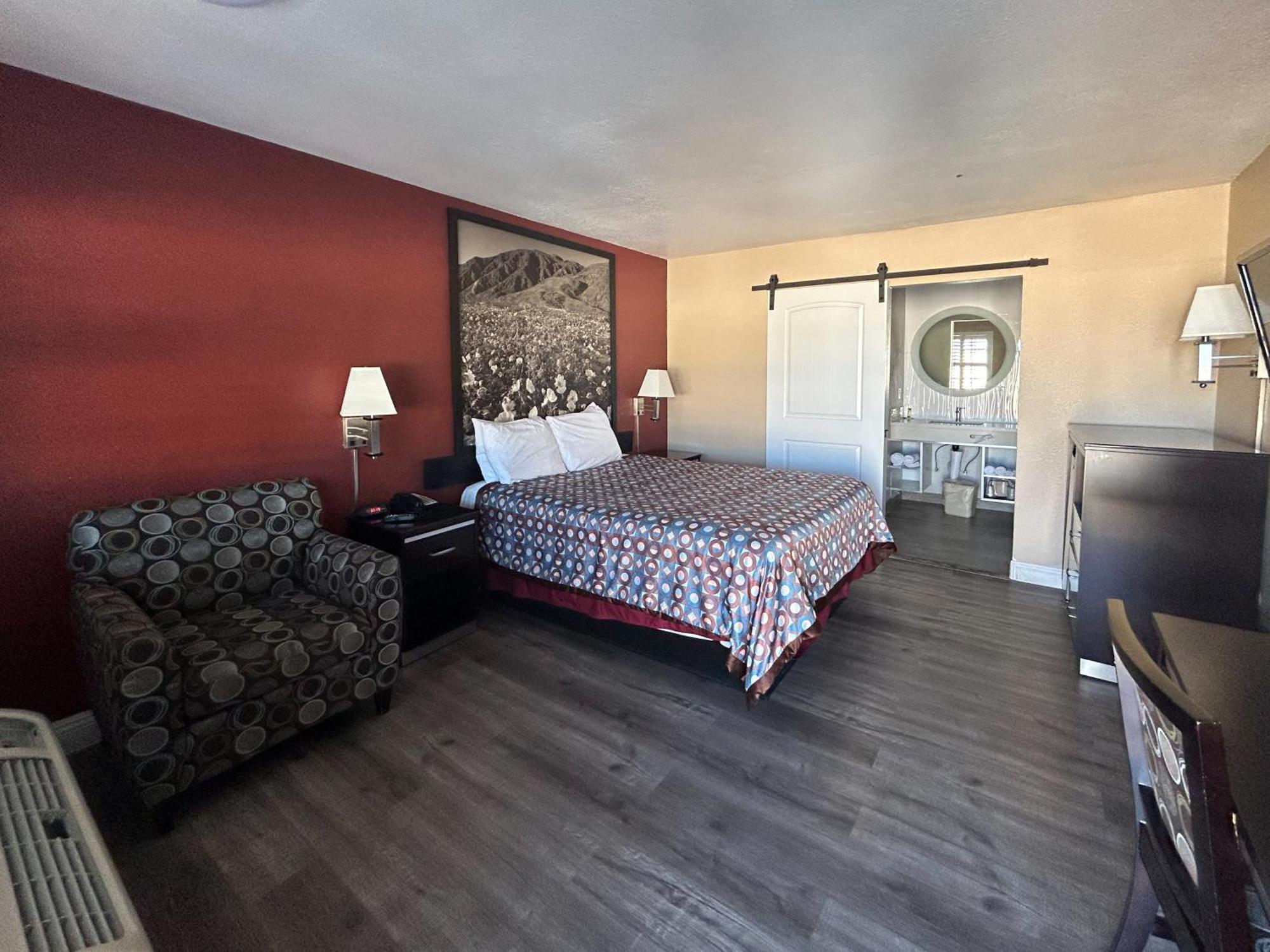 Hotel 6 Pasadena, Ca Old Town Area 2*